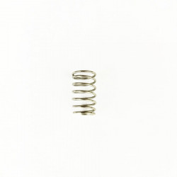 Stainless steel spring for pacifier 10092-38 (3/8)(fm/tigsa pacifier)