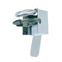 End of stroke sensor with clamp for tube (Kodel)