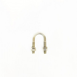 Stainless bow 1/2 M-6