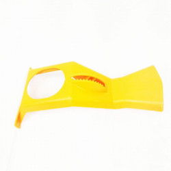 Rotecna TR2 hopper orange bridge