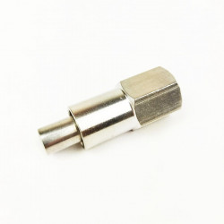 Piglet inox 3/8-H FM/Tigsa Hopper