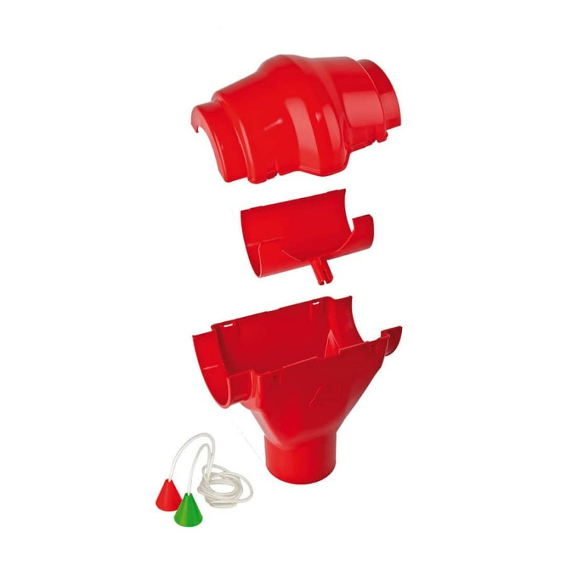 Drooping String Drooping mouth/ with strings diameter 60 (downpipe of 63 M
