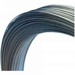 Stainless steel cable 2 mm (7x7+0) m/l