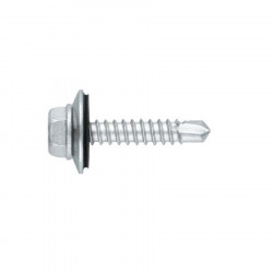Tor. Self-drilling. 6.3x25 P-16 Hexagonal head A2 stainless steel