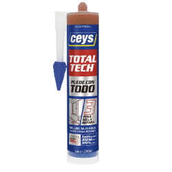 Ceys total tech brown cartridge 290 ml