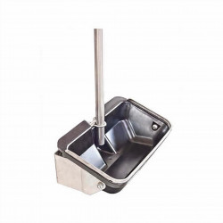 Buveur basculant sevrage/engraissement (sans tube ni vanne de niveau)