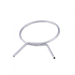 Telescopic spring for pipe diam. 63