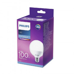 Ampoule LED globe 100W G93 E27 WW FR ND 1CT/4 6500K