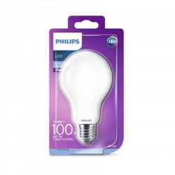 LED bulb 100W A60 E27 WW 230V FR ND 1BC/4 2700K