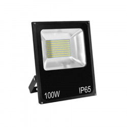 LED solar projector 100W 6000K with outer plate