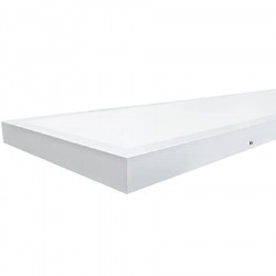 Panneau rectangulaire sup 30X120 LED 48W 6000K