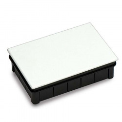 Flush-mounted box 200x130x60 with claws
