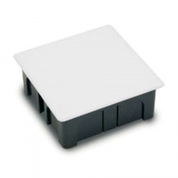 Embedded box 100x100x45 with claws