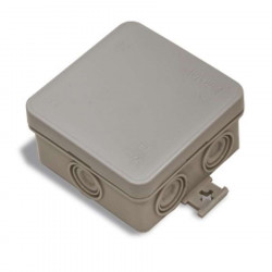 Waterproof mini box 75x75