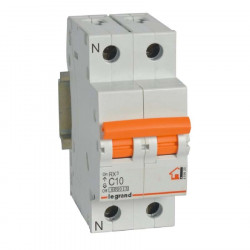 Magnetothermal RX3 P+N 10A