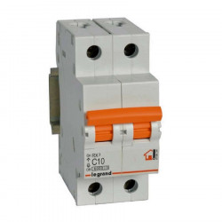 RX3 bipolar circuit breaker 10A