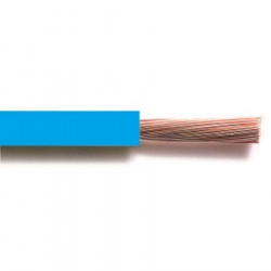 H07V-K 2.5 R10 blue hose