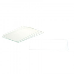 Lames de laboratoire (50 uds)