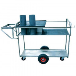 MS cart for artificial insemination