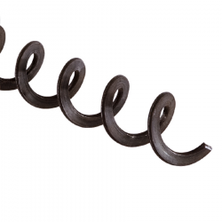 Flexible helical/screw D-55 (m/l)