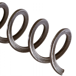 Flexible spiral/infinity D-90 (m/l)