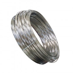 Stainless steel wire of 3 mm. (m.)
