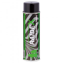 Spray vert Raidex - 400 cc
