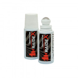 Roll-on tattoo ink ball 65 ml black