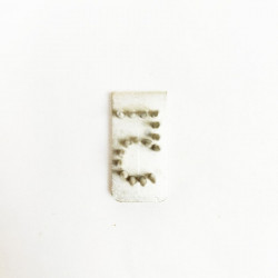 Numéro 5 de 20mm pour Marteau de marquage