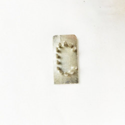 Letra martillo de 20 mm "C"