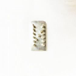 Letter "N" 20mm hammer