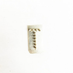 Lettre "T" pour marteau 20mm