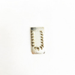 Lettre "U" marteau de 20mm