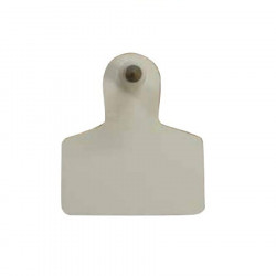 Medium male shoulder ear tag s/n allflex