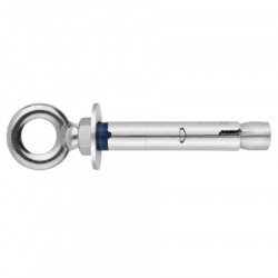 Stainless steel ring 10x70 12 mm drill bit.