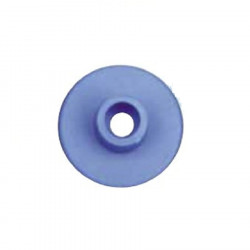 Étiquette d'oreille bouton femelle (paquet de 100 unités)