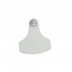 Étiquette d'oreille de pagaie féminine junior s/n