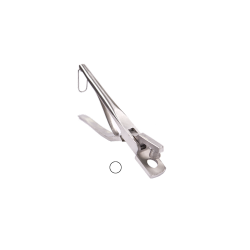 2cm circle notch pliers