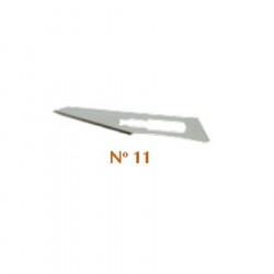Scalpel blade No. 11 (100 units)