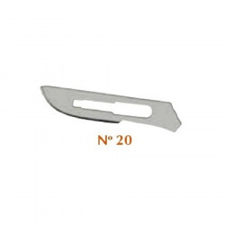 Scalpel blade nº 20 (100 units)