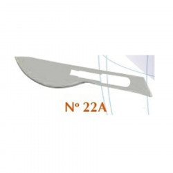 Lame de scalpel nº 22A (100 unités)