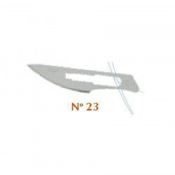 Scalpel blade No. 23 (100 units)