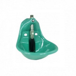 Drink bowl for sows cast iron M-20 (stainless steel valve)