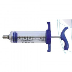 Seringue en plastique Starvet - 30 cc