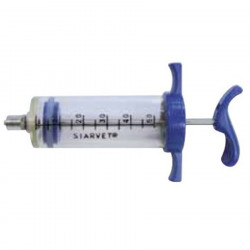 Starvet plastic syringe - 50 cc
