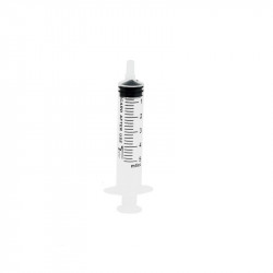Disposable syringe 2 bodies starvet 5ml (100 units)