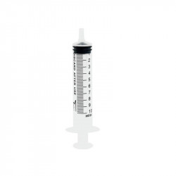 Seringue jetable 2 corps starvet 10ml (100 unités)