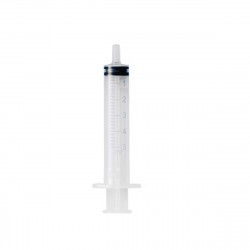 Disposable syringe 3 bodies starvet 5ml (100 units)