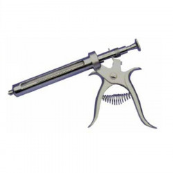 Hauptner Luer Lock Revolver Syringe 25 cc