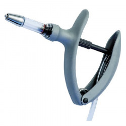 Eco-matic syringe with 19 cm tube - 5CC